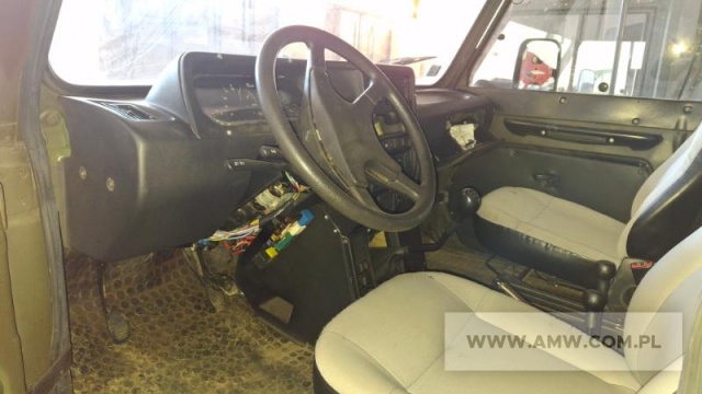 Samochód HONKER 2000 